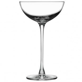 Nude Hepburn from Steelite International 7 oz. Coupe Glass - 12/Pack Nude Hepburn from Steelite International 7 oz. Coupe Glass - 12/Pack