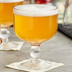 Acopa 32 oz. Giant Cocktail / Schooner Glass - 6/Case