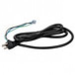 Waring 031104 Cord Set for Countertop Ranges