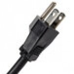 Waring 031104 Cord Set for Countertop Ranges