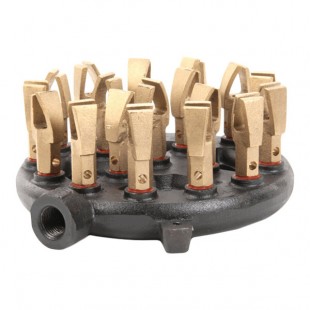 Town 226911/N 18-Tip Sheild Burner Natural Gas