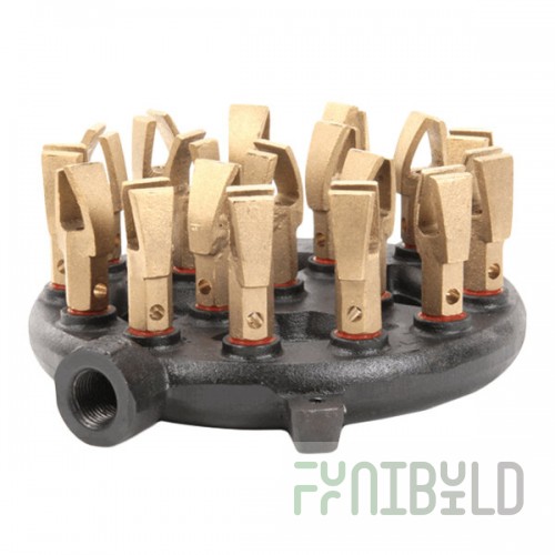 Town 226911/N 18-Tip Sheild Burner Natural Gas