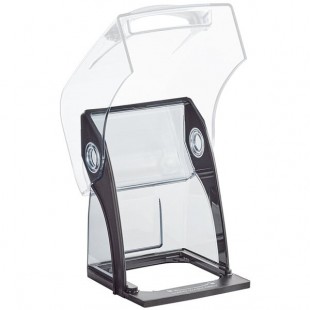 Vitamix 067877 Twist Lock Copolyester Plastic Back Cover for Vitamix 067877 Twist Lock Copolyester Plastic Back Cover for