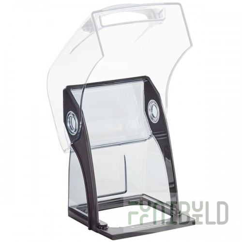 Vitamix 067877 Twist Lock Copolyester Plastic Back Cover for 