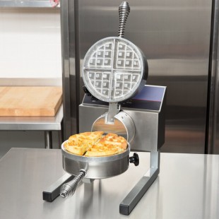 Nemco 7020A-1 Belgian Waffle Maker with Fixed Grids - 120V Nemco 7020A-1 Belgian Waffle Maker with Fixed Grids - 120V