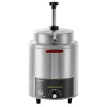 Carnival King RWS35 3.5 Qt. Warmer with Pump