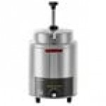 Carnival King RWS35 3.5 Qt. Warmer with Pump