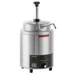 Carnival King RWS35 3.5 Qt. Warmer with Pump