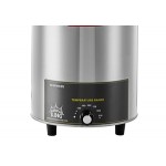 Carnival King RWS35 3.5 Qt. Warmer with Pump