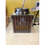 Carnival King RWS35 3.5 Qt. Warmer with Pump