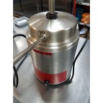 Carnival King RWS35 3.5 Qt. Warmer with Pump