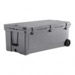CaterGator CG200RDW Red 210 Qt. Mobile Rotomolded Outdoor Cooler / Ice Chest CaterGator CG200RDW Red 210 Qt. Mobile Rotomolded Outdoor Cooler / Ice Chest