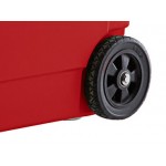 CaterGator CG200RDW Red 210 Qt. Mobile Rotomolded Outdoor Cooler / Ice Chest CaterGator CG200RDW Red 210 Qt. Mobile Rotomolded Outdoor Cooler / Ice Chest