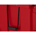 CaterGator CG200RDW Red 210 Qt. Mobile Rotomolded Outdoor Cooler / Ice Chest CaterGator CG200RDW Red 210 Qt. Mobile Rotomolded Outdoor Cooler / Ice Chest