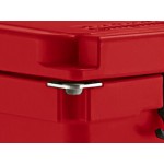 CaterGator CG200RDW Red 210 Qt. Mobile Rotomolded Outdoor Cooler / Ice Chest CaterGator CG200RDW Red 210 Qt. Mobile Rotomolded Outdoor Cooler / Ice Chest