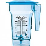 Blendtec SNBSXC2901-B1L Stealth Nitro X 3.8 hp Blender with Frothing Micronizers, Sound Enclosure, and Jarless Blending - 120V Blendtec SNBSXC2901-B1L Stealth Nitro X 3.8 hp Blender with Frothing Micronizers, Sound Enclosure, and Jarless Blending - 120V