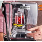 Blendtec SNBSXC2901-B1L Stealth Nitro X 3.8 hp Blender with Frothing Micronizers, Sound Enclosure, and Jarless Blending - 120V Blendtec SNBSXC2901-B1L Stealth Nitro X 3.8 hp Blender with Frothing Micronizers, Sound Enclosure, and Jarless Blending - 120V