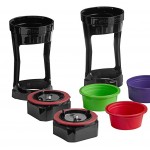 Blendtec SNBSXC2901-B1L Stealth Nitro X 3.8 hp Blender with Frothing Micronizers, Sound Enclosure, and Jarless Blending - 120V Blendtec SNBSXC2901-B1L Stealth Nitro X 3.8 hp Blender with Frothing Micronizers, Sound Enclosure, and Jarless Blending - 120V