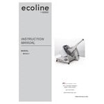 Ecoline by Hobart ECO13-1 13 Ecoline by Hobart ECO13-1 13