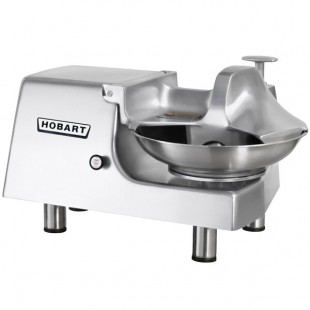 Hobart 84145-1 5 lb. Buffalo Chopper Food Processor with #12 Hub - 1/2 hp Hobart 84145-1 5 lb. Buffalo Chopper Food Processor with #12 Hub - 1/2 hp