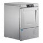 Hobart LXNH-2 High-Temperature Undercounter Dishwasher - 120/208-240V