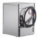 Hobart LXNH-2 High-Temperature Undercounter Dishwasher - 120/208-240V