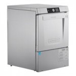 Hobart LXNH-2 High-Temperature Undercounter Dishwasher - 120/208-240V