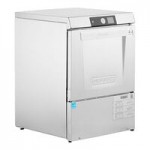 Hobart LXNH-2 High-Temperature Undercounter Dishwasher - 120/208-240V