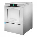 Hobart LXNH-2 High-Temperature Undercounter Dishwasher - 120/208-240V