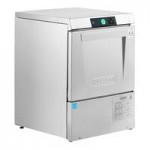 Hobart LXNH-2 High-Temperature Undercounter Dishwasher - 120/208-240V