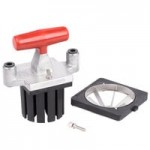 Vollrath 15016 Redco InstaCut 3.5 1/4