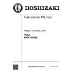 Hoshizaki KMD-530MRJZ 30 Hoshizaki KMD-530MRJZ 30
