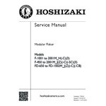 Hoshizaki KMD-530MRJZ 30 Hoshizaki KMD-530MRJZ 30