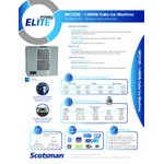 Scotsman MC1030MWX-32A Prodigy Elite® Series 30