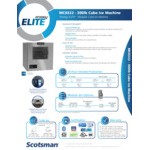 Scotsman MC0322SAX-1A Prodigy Elite® Series 22