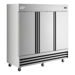 Avantco SS-3F-HC 81 5/16 Avantco SS-3F-HC 81 5/16
