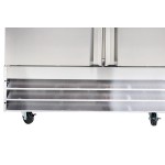 Avantco SS-3F-HC 81 5/16 Avantco SS-3F-HC 81 5/16