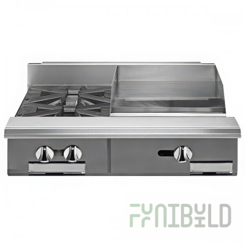 Vulcan V2BG18-LP V Series Liquid Propane 36