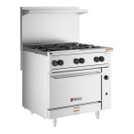Wolf by Vulcan C36S-6BN Challenger XL Series Natural Gas 36