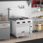 Wolf by Vulcan C36S-6BN Challenger XL Series Natural Gas 36