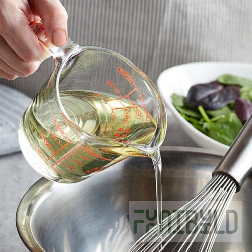 100% Pure Organic Canola Oil - 35 lb.