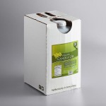 100% Pure Organic Canola Oil - 35 lb. 100% Pure Organic Canola Oil - 35 lb.