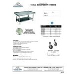 Advance Tabco ES-LS-303 30