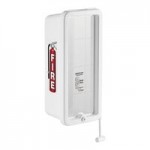 Buckeye 5 lb. Carbon Dioxide BC Fire Extinguisher - Rechargeable - UL Rating 5-B:C