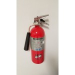 Buckeye 5 lb. Carbon Dioxide BC Fire Extinguisher - Rechargeable - UL Rating 5-B:C
