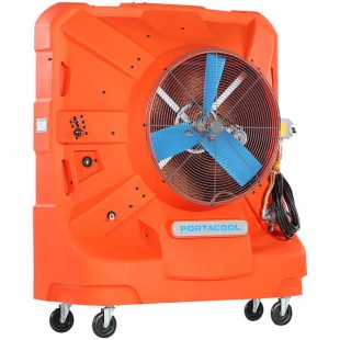 Portacool Hazardous Evaporative Cooler with 3,125 Sq. Ft. Coverage PACHZ260DAZ - 115V