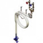 T&S B-1450-01 Washdown Station with 1/2