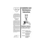 T&S B-1450-01 Washdown Station with 1/2