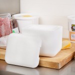 Nordic TL-645F Insulated Polystyrene Cooler 6 1/4