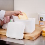 Nordic TL-645F Insulated Polystyrene Cooler 6 1/4